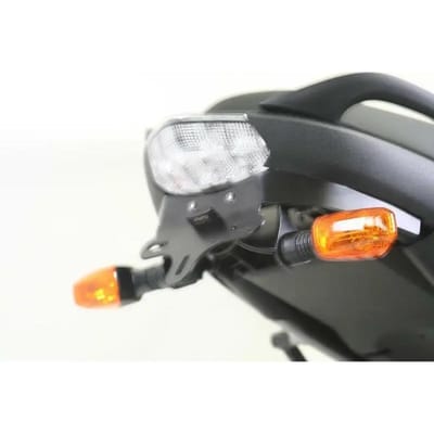Nummerplaathouder R&G Racing Kawasaki Versys 650 (KLE650A)