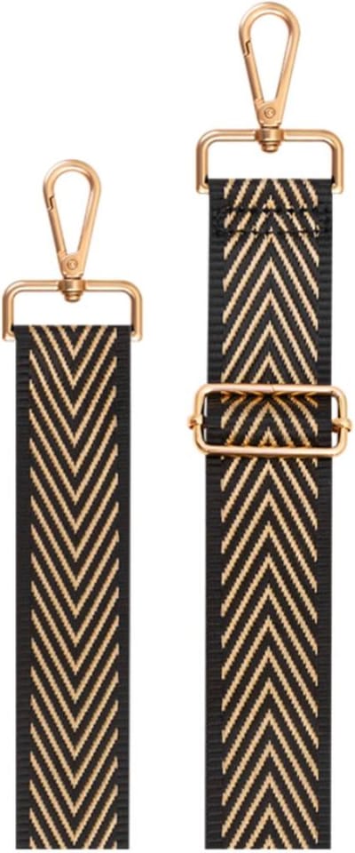 Bigben Connected, Braziliaanse universele telefoon schouderriem, Goud