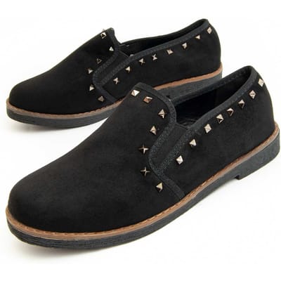 Montevita Mocs Moccavita13 In Zwart