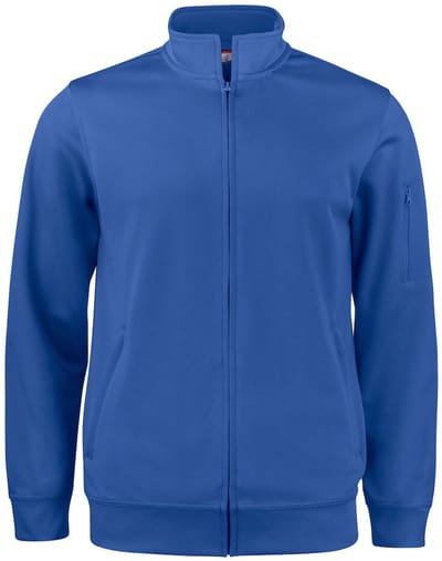 Clique Basic Active Cardigan 021016 - Kobalt - S