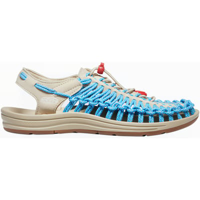 Keen Uneek Safari/vivid Blue Maat: 36 | Sandalen Outlet | Dames | Blauw