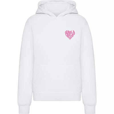 Dames Hoodie Miss Tee Have A Great Day Ladies Fluffy
