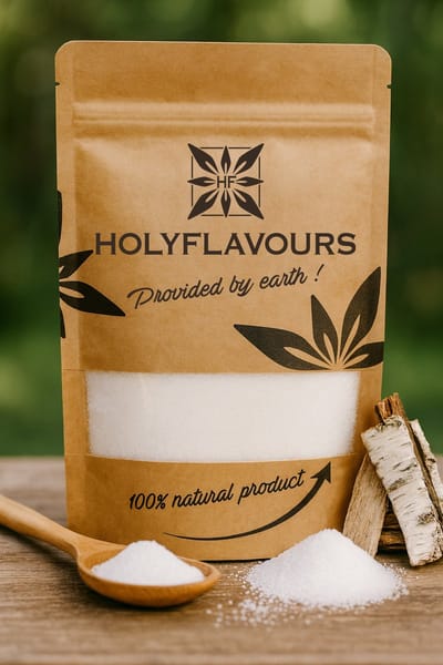 Xylitol Poeder - 100 gram - Holyflavours