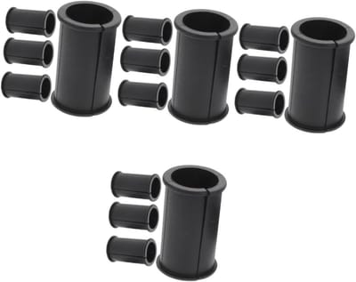 Microfoon Accessoires Set - Microfoon Onderdelen - Opnemen Geluid - 16 Delige Set - 10.4 x 2.6 x 4.4 cm
