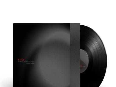 Mono - My Story, The Buraku Story (An Original Soundtrack) (LP)