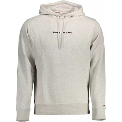 Tommy Jeans Hoodie Minimalistisch Logo