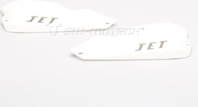 Handkappen Schalen Sw Motech Jet Wit