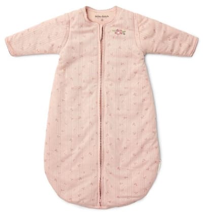 Slaapzak winter – Roze – Maat 70 cm – Essentials