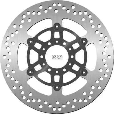 Remschijf voor vaste motorfiets NG Brake Disc DIS696