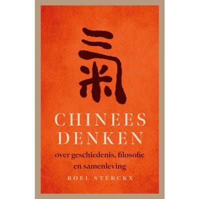 Chinees Denken - Roel Sterckx