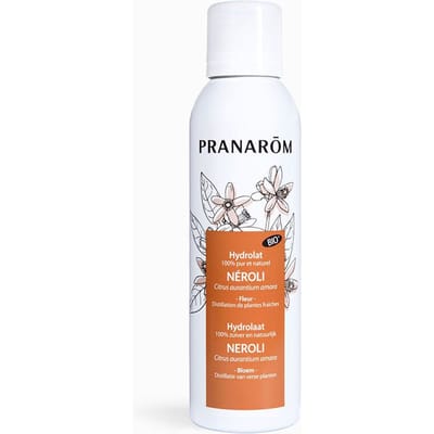 Pranarom - Neroli hydrolaat - Bio - 150 ml