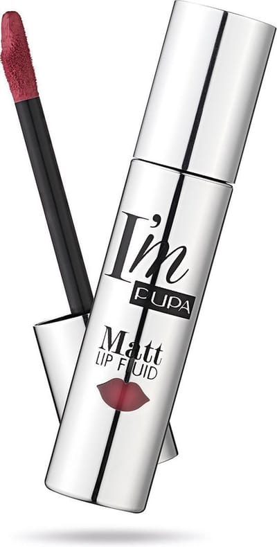 Pupa I'M Matt Lip Fluid 097 Light Plum