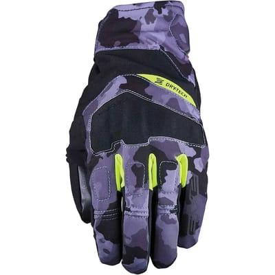 Zomer motorhandschoenen Five Boxer Evo WP