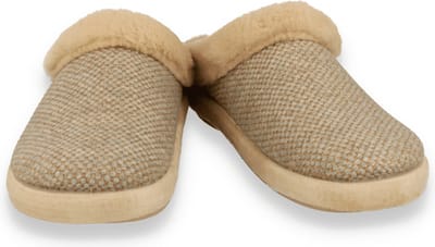 Comfort Plus Dames Pantoffel Mint | Groen | Maat: 38