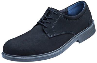 Schoenen Suede Cx 505 Zwart Laag S1p Maat 45