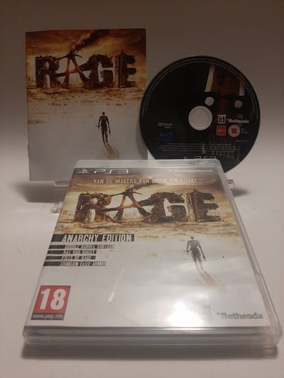 Rage - Anarchy Edition