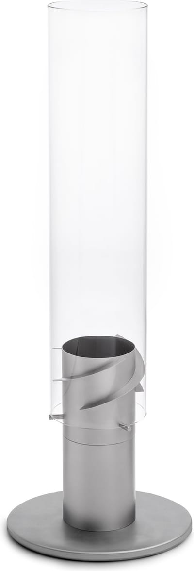 Höfats - Spin 120 - Sfeer Lantaarn - RVS - Zilver
