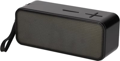 BRAINZ Speaker Dex Wheatstraw Zwart