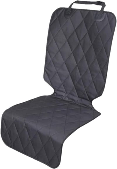 Autostoelbeschermer voor honden, stoelhoes voor honden - Antislip passagiersstoelkussen voor honden | Antisliphoes, automatische stoelbescherming,