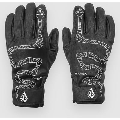 Volcom Hipee Handschoenen zwart