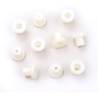 Bross Auto-onderdelen BCP002 10 stuks Kabeleind Touwplug voor Raammechanisme Opwindmechanisme Type BCP002 Snelle bediening