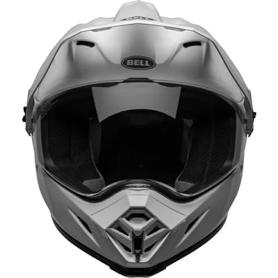 Motorhelm Bell MX-9 Adventure Mips - Alpine Gloss
