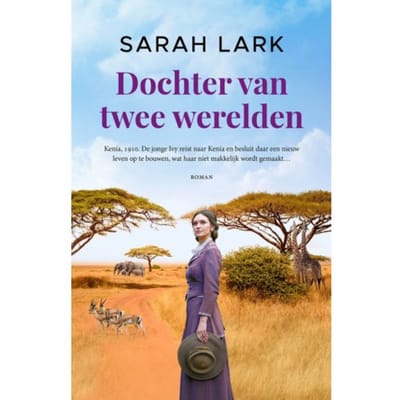 Dochter Van Twee Werelden - Ivy - Sarah Lark