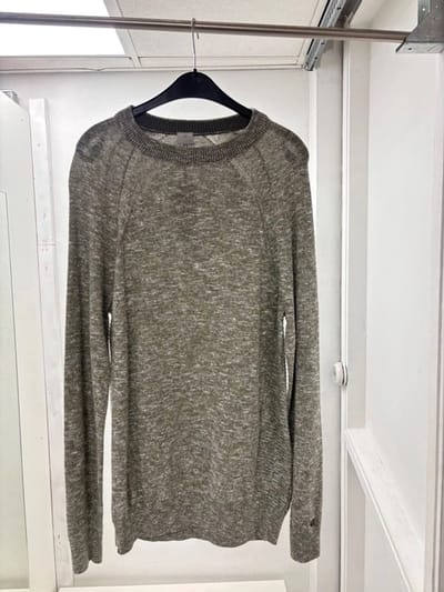 Cast Iron Crewneck/Sweater - Size XL