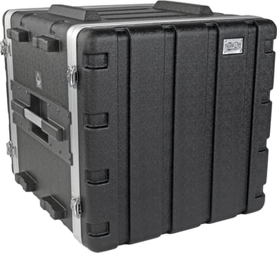 Tripp Lite SRCASE10U apparatuurtas Vliegkoffer Zwart