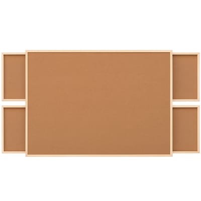 Puzzeltafel - Extra Groot Puzzelbord met Uitschuifbare Lades – Geschikt voor Puzzels tot 1.000 Stukjes - Puzzle Table