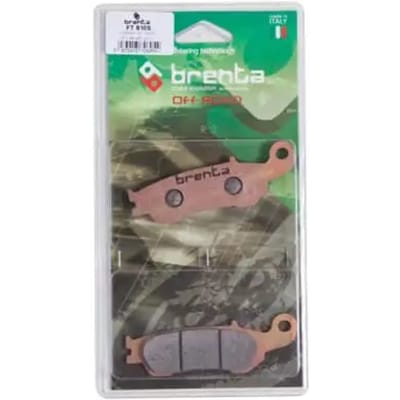 Off road motorfiets remblok Brenta