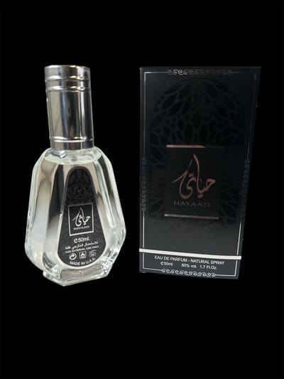 HAYAATI PARFUM 50ML PARFUM VOOR DAMES