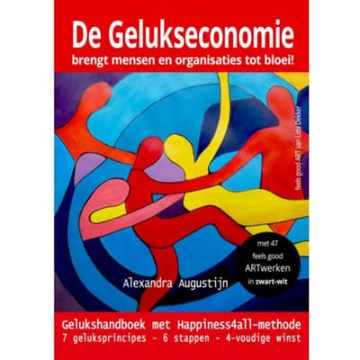 De Gelukseconomie - Alexandra Augustijn