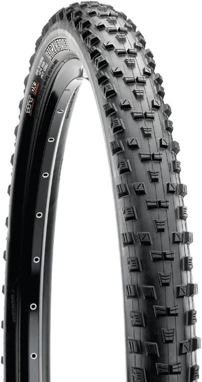 Fietsband - Banden MTB - All-Mountain Rijden - Tubeless Compatibel - 29 x 2.35 Inch - Zwart