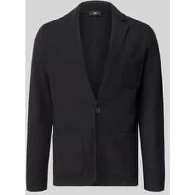 slim fit 2-knoops colbert model 'LENTINI'