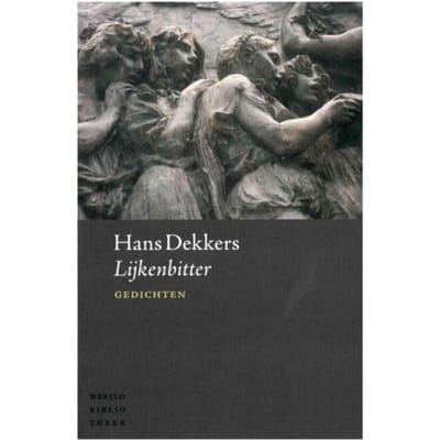 Lijkenbitter - Hans Dekkers