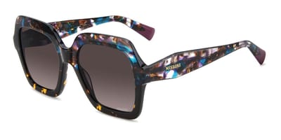 Missoni MIS 0273/S Violet havana 54/19/140 WOMAN Zonnebrillen