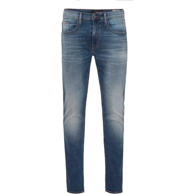 Blend - BHTWISTER SLIM/REG - Heren - Slim fit jeans, Regular fit jeans