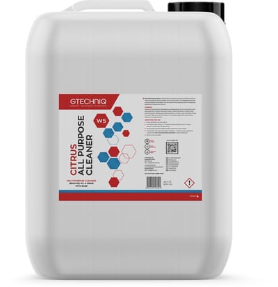 GTECHNIQ - Citrus All Purpose Cleaner - 20L