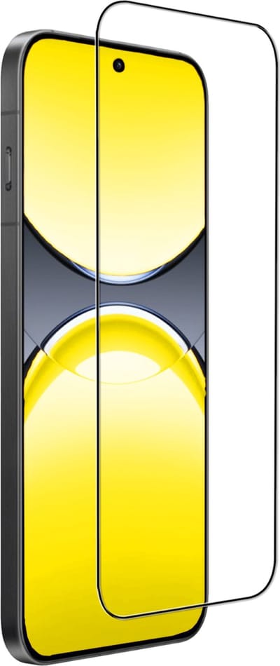Screenprotector - Geschikt voor OPPO Find X8 Pro - Full Cover - Gehard Glas - Beschermglas - Tempered Glass - Screen Protector