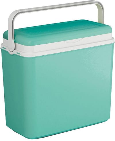 Koelbox 24L Turquoise