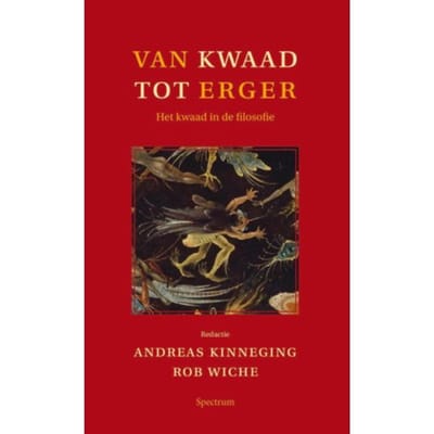 Van Kwaad Tot Erger - Vantoen.Nu - A. Kinneging