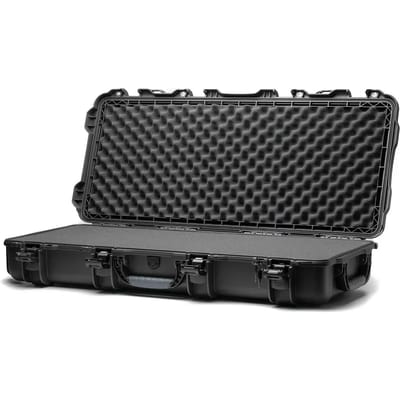 NANUK Transportkoffer Mod. 985 (b x h x d) 930 x 152 x 368 mm Zwart 985-1001