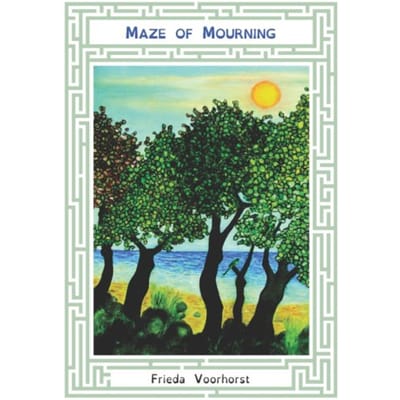 Maze Of Mourning - Frieda Voorhorst