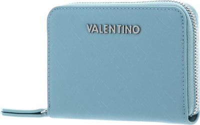 VALENTINO Portemonnee Hawaii Zip Around Wallet Polvere Lichtblauw