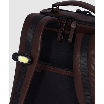 Rugzak PC en iPad Man Piquadro CA4818AP-BLUTM Multikleur