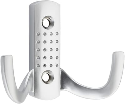 SOTECH Kapstokhaken JASMIN STRONG Kort Chroom mat Nieuwe solide uitvoering wandgarderobe
