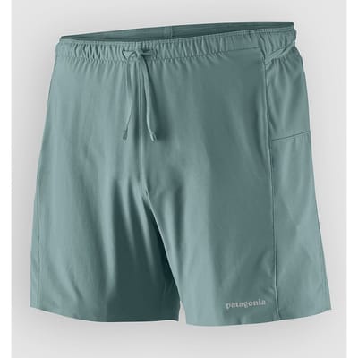 Patagonia Strider Pro - 5 In. Korte Broek blauw