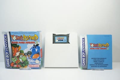 Super Mario Advance 3 Yoshi's Island