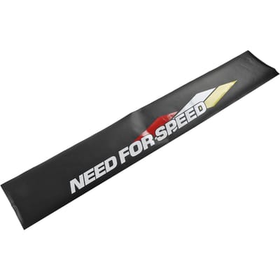 Autocollant Réfléchissant Universel en PVC pour Voiture 130x21cm Autocollants Décoratifs de Pare-brise Avant avec Raclette pour